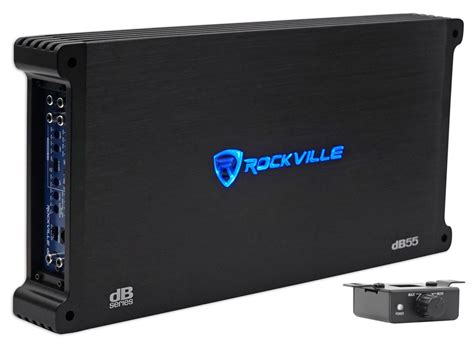 top rated 5 channel amplifiers